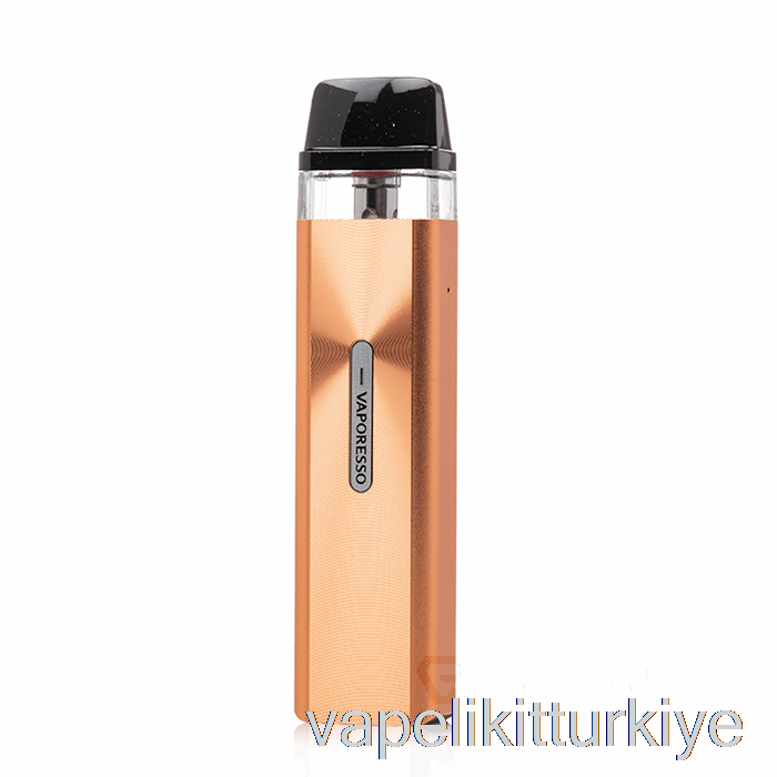 Vape Elektronik Sigara Vaporesso Xros Mini 16w Pod Sistemi Altın